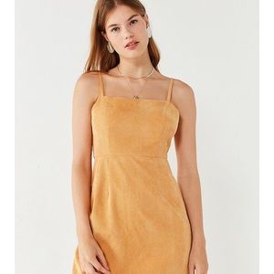 UO Corduroy Dress